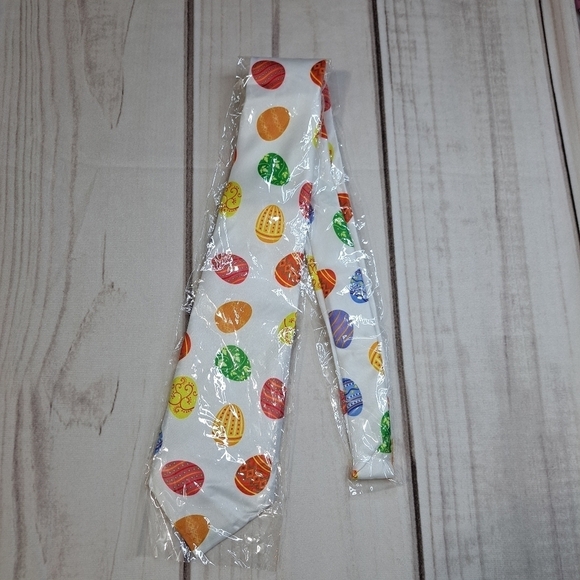 Other - Easter Egg Holiday Neck Tie
